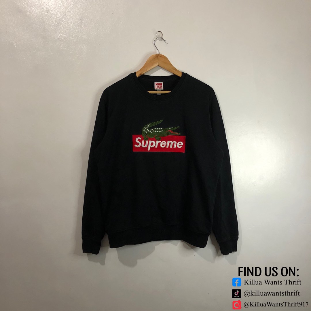 Sitemapcdatahttpsshopinf Inetcomlacoste X Supreme