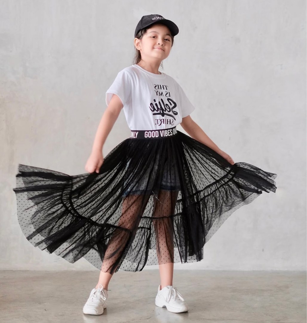 Laila Skirt Set