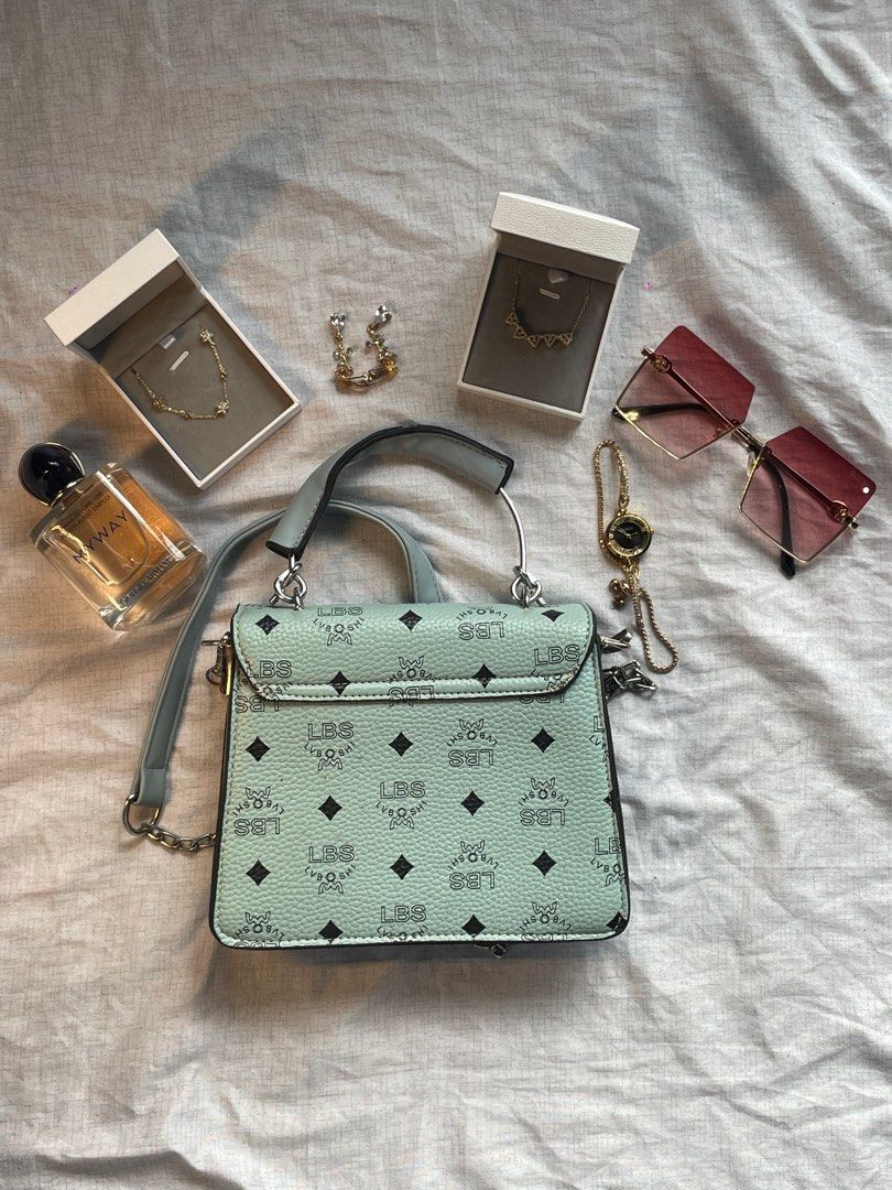 LBS Dual Crossbody Top Handle Bag (Category: Luxury Bags & Wallets) located in Manila. Submitted by lov3ele (Listing ID 1344991894, Image 2). Description: ‧₊˚🖇️✩Preloved Bags Collection‧₊˚🖇️✩ 📍Sampaloc, Manila - GENERAL RULES & POLICIES - ೀ mop: bpi/gcash ೀ mod: jnt express (shipping every weekends only) ೀ strictly payment first before shipping ೀ sf will be shouldered by the buyer ೀ no return/refund. pls buy responsibly ೀ cancellation fee: 50p