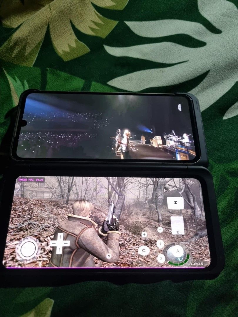 LG V60 thinq 5G With Dual Screen (Category: LG) located in Rizal. Submitted by xiaomingming012 (Listing ID 1344948706, Image 2). Description: Sale LG V60 thinq 5G Tmobile volte and 5G ready Processor: Snapdragon 865 Ram: 8GB Rom: 128GB with SD card upto 2TB Rear Cam: 64mp with OIS can capture upto 4k/60 fps 8k/26fps video Ultrawide Cam: 16mp autofucos 4k/30fps videos or FHD+/60fps Front Cam: 10mp can capture 4k/60fps video Purebliss sa mahilig sa