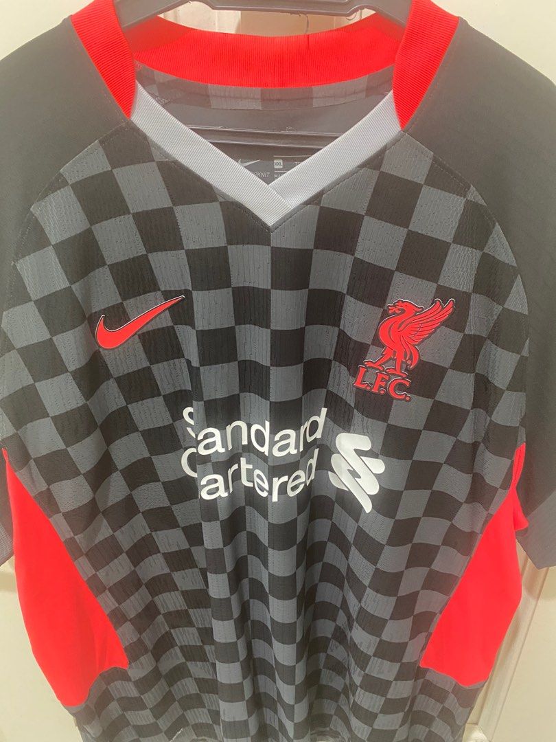 liverpool nike vapor jersey