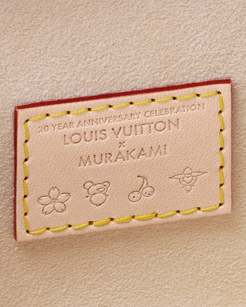 Louis Vuitton x Murakami 2025 Pochette, Luxury, Bags & Wallets on Carousell