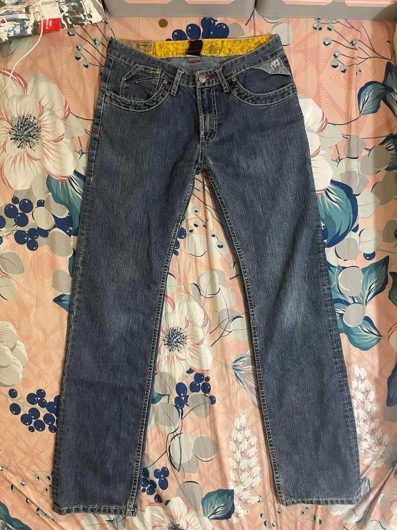 Mastermind Japan Jeans Streetwear (Category: Jeans) located in Manila. Submitted by _neku (Listing ID 1345010493, Image 3). Description: .