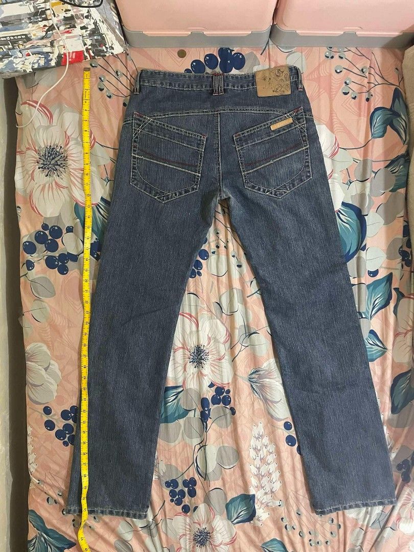 Mastermind Japan Jeans Streetwear (Category: Jeans) located in Manila. Submitted by _neku (Listing ID 1345010493, Image 2). Description: .