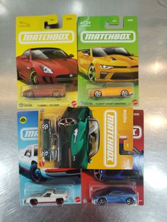 Lot 6 Figurines Matchbox Thunderbirds 1993 – Brains, Alain Tracy, Parker, Pénélope, Scott, Virgil