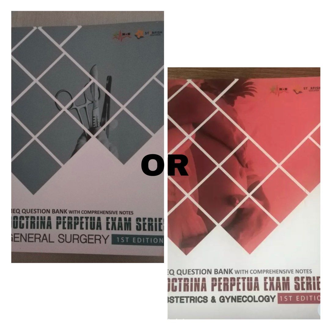 Medbook: Individual MEQ surgery, Obgyn (Category: Textbooks) located in Petaling Jaya. Submitted by farhana_alya (Listing ID 1319031812, Image 1). Description: RM6.5 each Text @Farhana_Alya on tele once purchased.