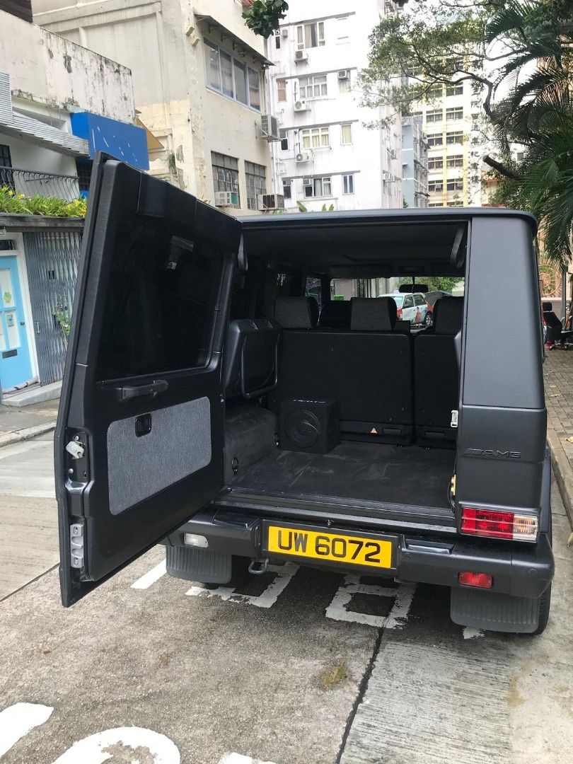 Mercedes-Benz 300 GE Auto62864837364354113