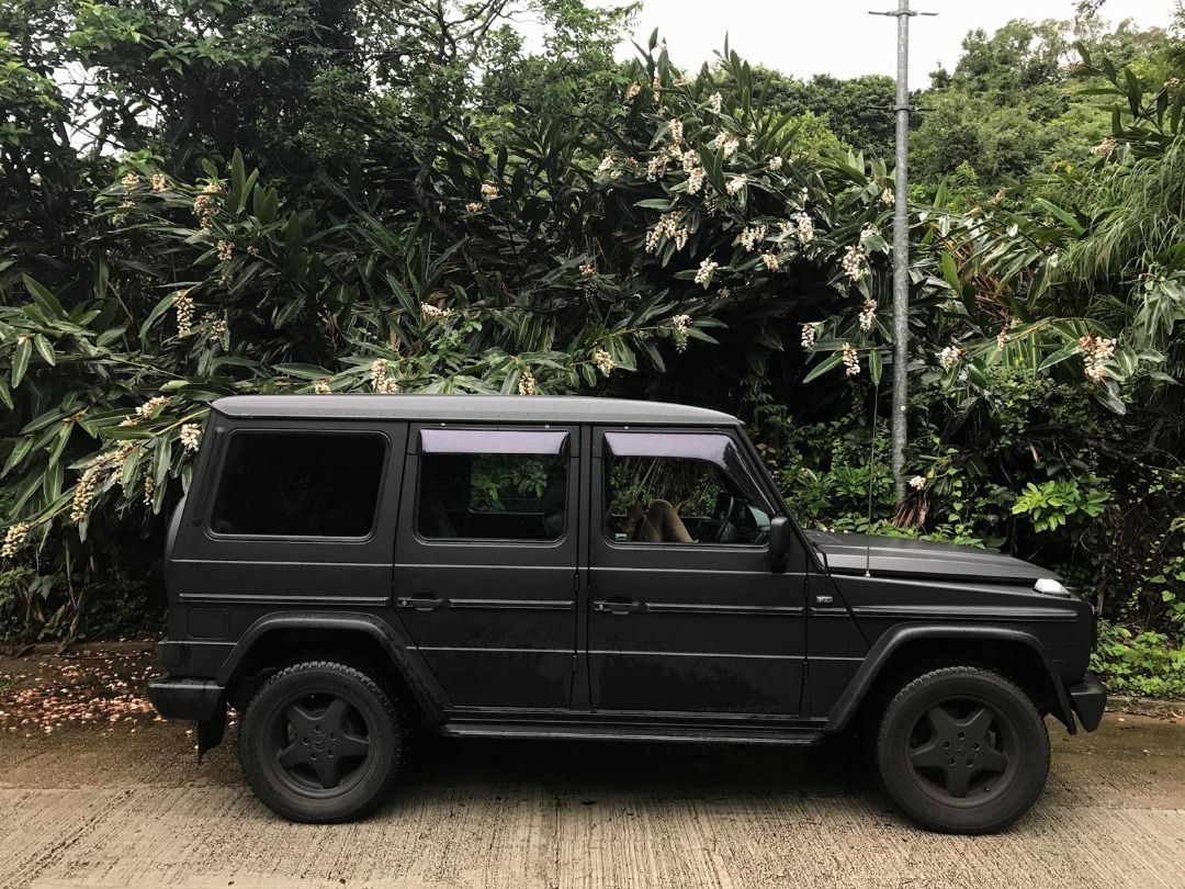Mercedes-Benz 300 GE Auto62864837364354112