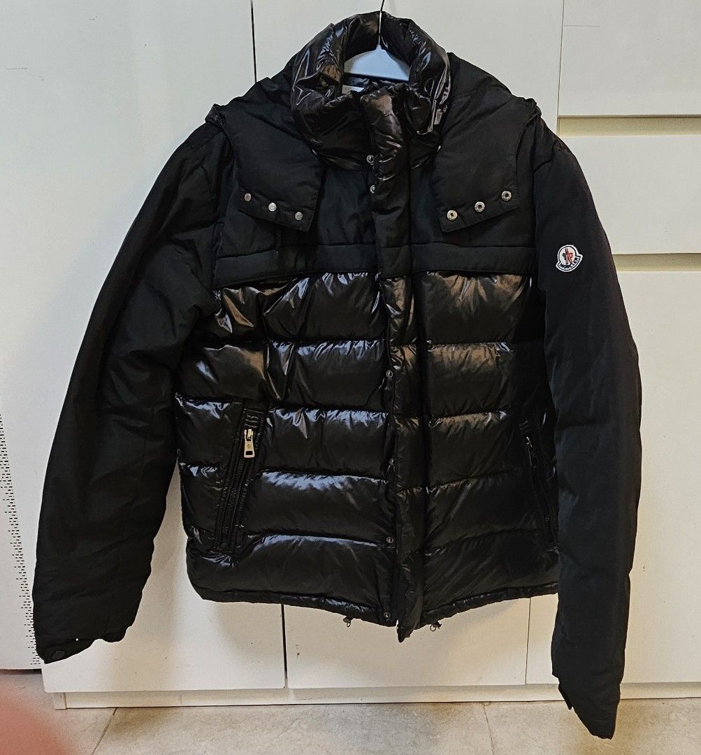 Moncler Jacket Carousell
