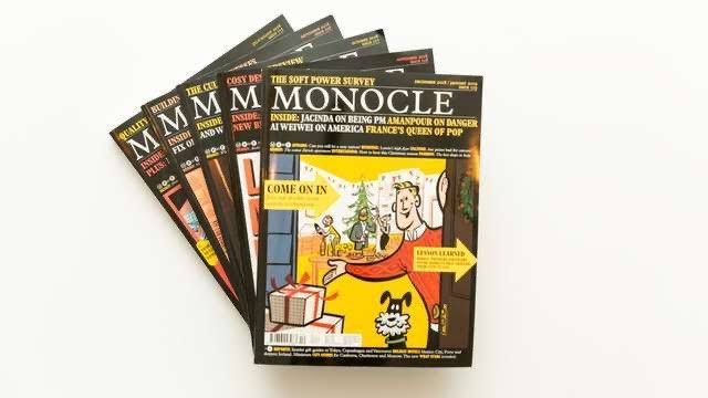 Monocle Magazines - Take All 20 back issues (Category: Magazines) located in Antipolo. Submitted by zoemds (Listing ID 1345004039, Image 2). Description: .