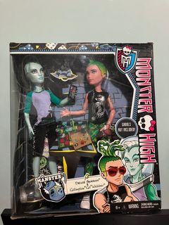 Monster high sets cheap
