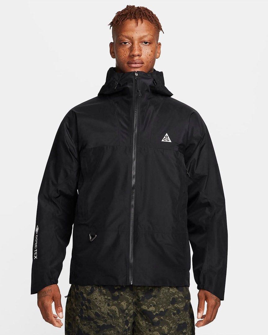 Nike ACG Gore-Tex Chain of Crater外套, 他的時尚, 外套、夾克、大衣 