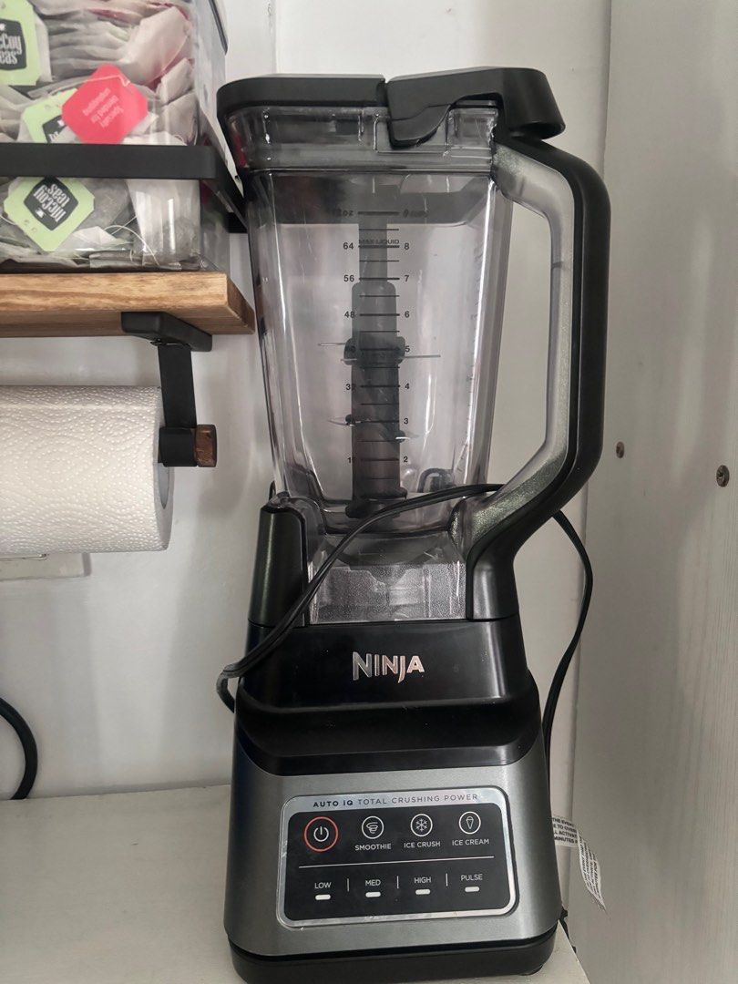 Ninja durable blender 110 VOLTS from Japan (Category: Other Kitchen Appliances) located in Quezon City. Submitted by miss.fullmoon (Listing ID 1344943984, Image 2). Description: .