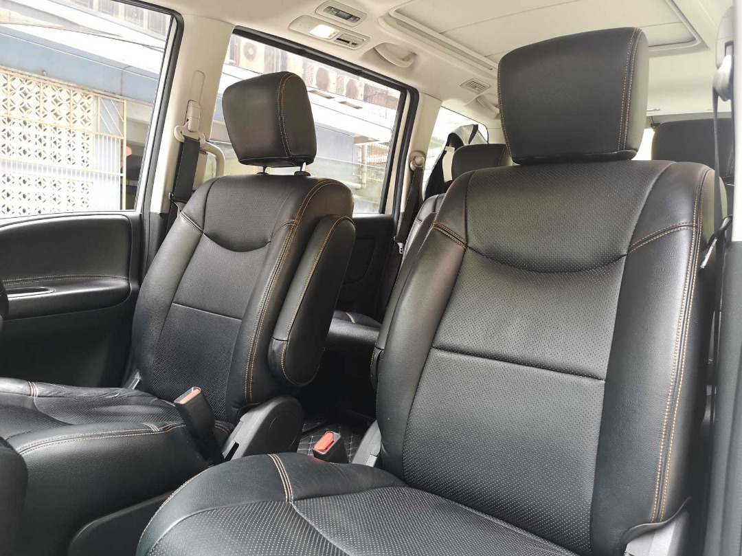 Nissan  SERENA Highway Star SHYBRID Auto62864837645057113