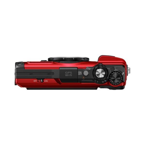 OLYMPUS TG-7 CAMERA (Category: Cameras) located in San Juan City. Submitted by urbangiz_greenhillsmall (Listing ID 1344990715, Image 3). Description: Key Features: 12MP BSI CMOS Sensor 4x Optical Zoom f/2-4.9 Lens 25-100mm (35mm Equivalent) Water, Crush, Shock, Freeze & Dustproof 17 Compatible Accessories 3" 1.04m-Dot LCD Monitor TruePic VIII Image Processor 4K Video Recording and Full HD at 30 fps Built-In Wi-Fi, GPS, Field Sensor System USB-C C