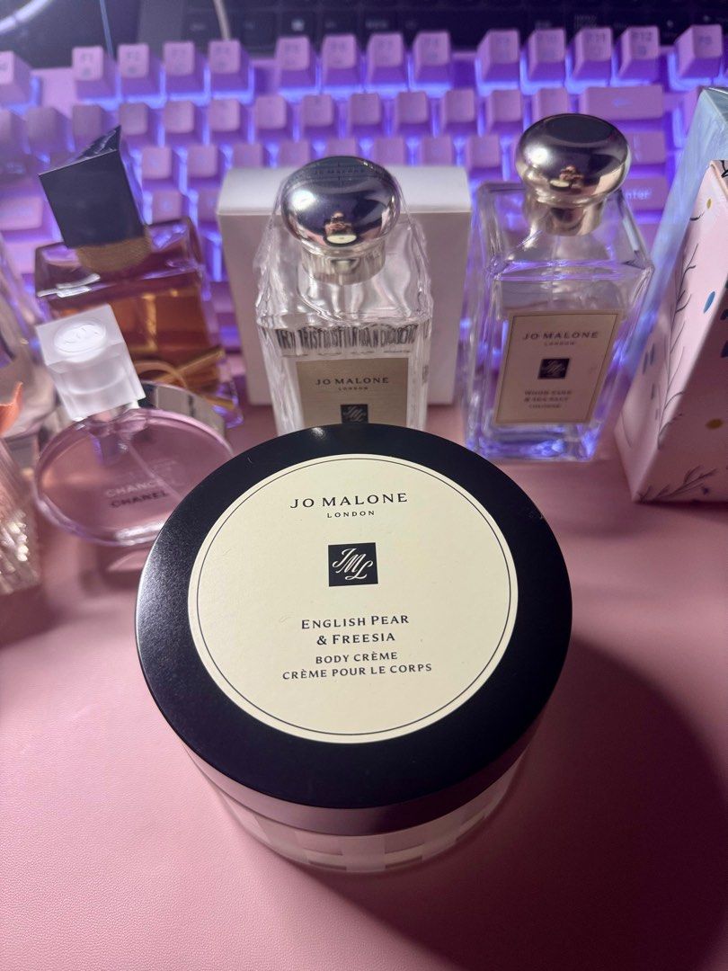 Original Jo malone body lotion (Category: Body Care) located in Rizal. Submitted by zellyyy96 (Listing ID 1344995842, Image 2). Description: Original Jo malone lotion No box Dipa na buksan Dm sa ibang detalye Location cainta rizal .