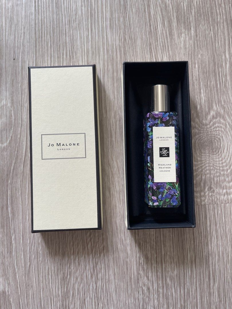 original jo malone highland heather 30ml (Category: Fragrance & Deodorants) located in Quezon City. Submitted by ilovemunchies (Listing ID 1344976326, Image 2). Description: -imported from the US -original -never used -gcash only -dm for more pics or details!.