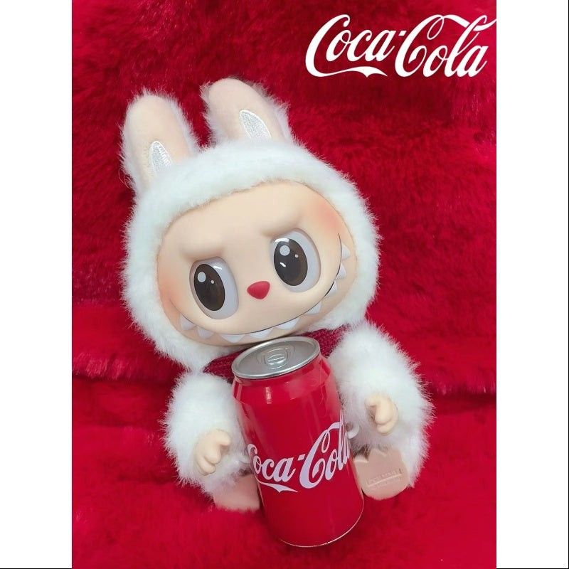 POPMART LABUBU THE MONSTERS COCA COLA VINYL FACE HAPPY FACTOR Hobbies Toys Toys Games On Popmart Labubu The Monsters Co 1735788801 Ff9fc3ee Progressive 