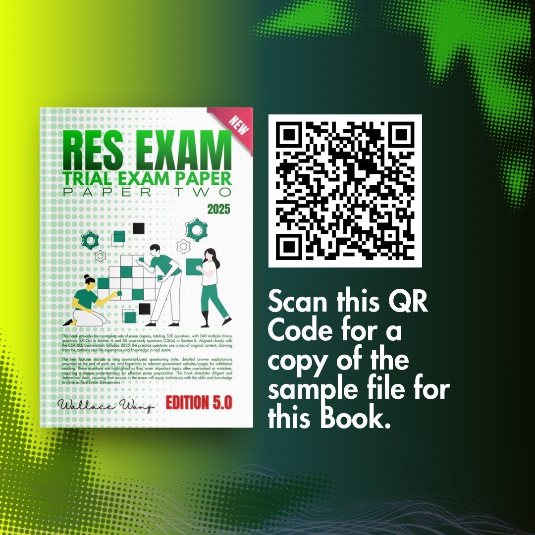 RES Exam 2025 Paper 2 Trial Exam Paper, RES exam questions by Mister ...