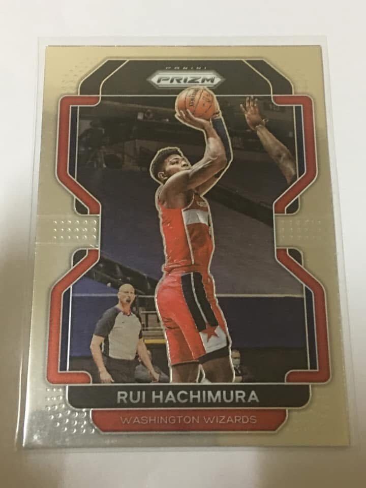 2021-22 Panini Prizm - [Base] #234 Rui Hachimura (Category: Raw Singles) located in Quezon City. Submitted by collectionneursonline88 (Listing ID 1345039043, Image 1). Description: 🔄 Meetups Balintawak Camachile 7/11 Quezon City 🛵 Shipping : - Lalamove ( except Provincial) - Flash Express - GogoExpress - LBC 📥 Payment : cash on meetups Gcash Washington Wizards.