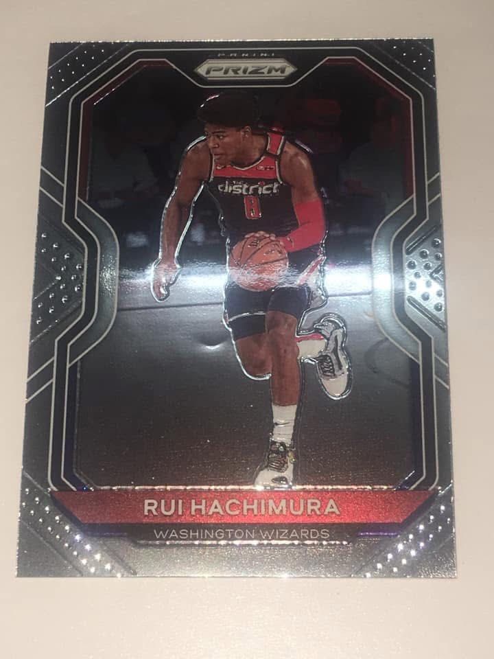 2020-21 Panini Prizm - [Base] #249 Rui Hachimura (Category: Raw Singles) located in Quezon City. Submitted by collectionneursonline88 (Listing ID 1345091385, Image 1). Description: 🔄 Meetups Balintawak Camachile 7/11 Quezon City 🛵 Shipping : - Lalamove ( except Provincial) - Flash Express - GogoExpress - LBC 📥 Payment : cash on meetups Gcash.