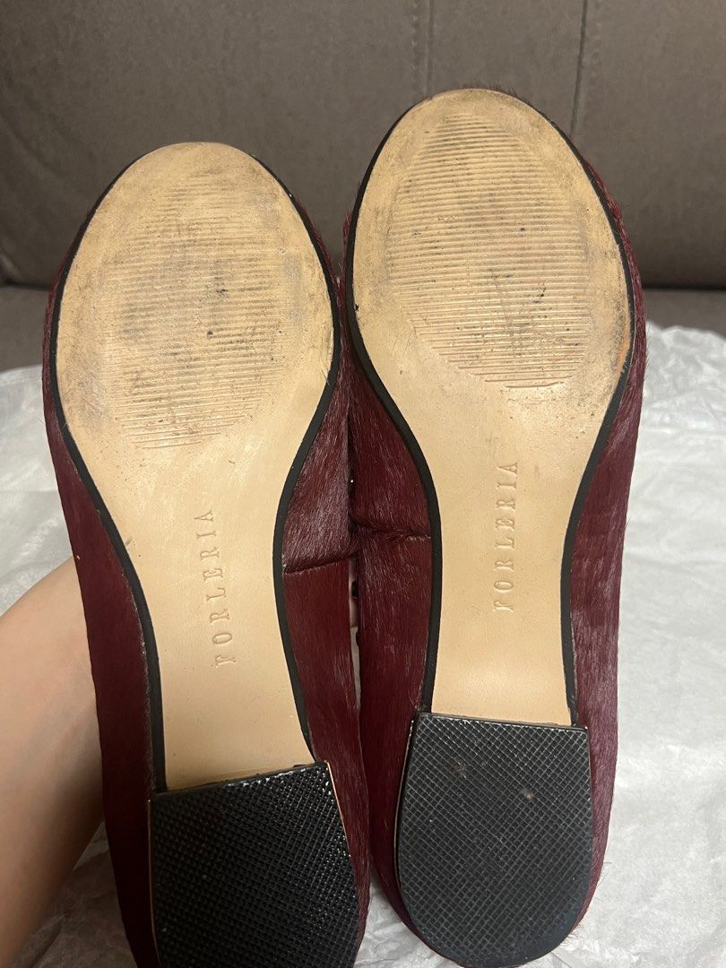 shoes （分類：平底鞋）位於 Hong Kong。 由 caccky 提交（商品編號 1345065310，圖片 4）。簡介： 高貴典雅 意大利製造 只著過2次 有防塵套 。