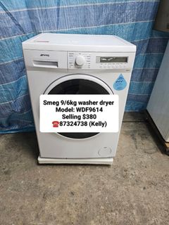 WASHER & DRYER USED Collection item 2