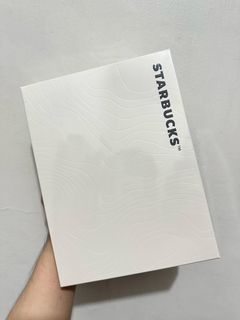 Starbucks 2025 Planner