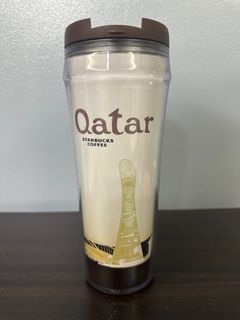 Starbucks Icon Tumbler (Qatar)