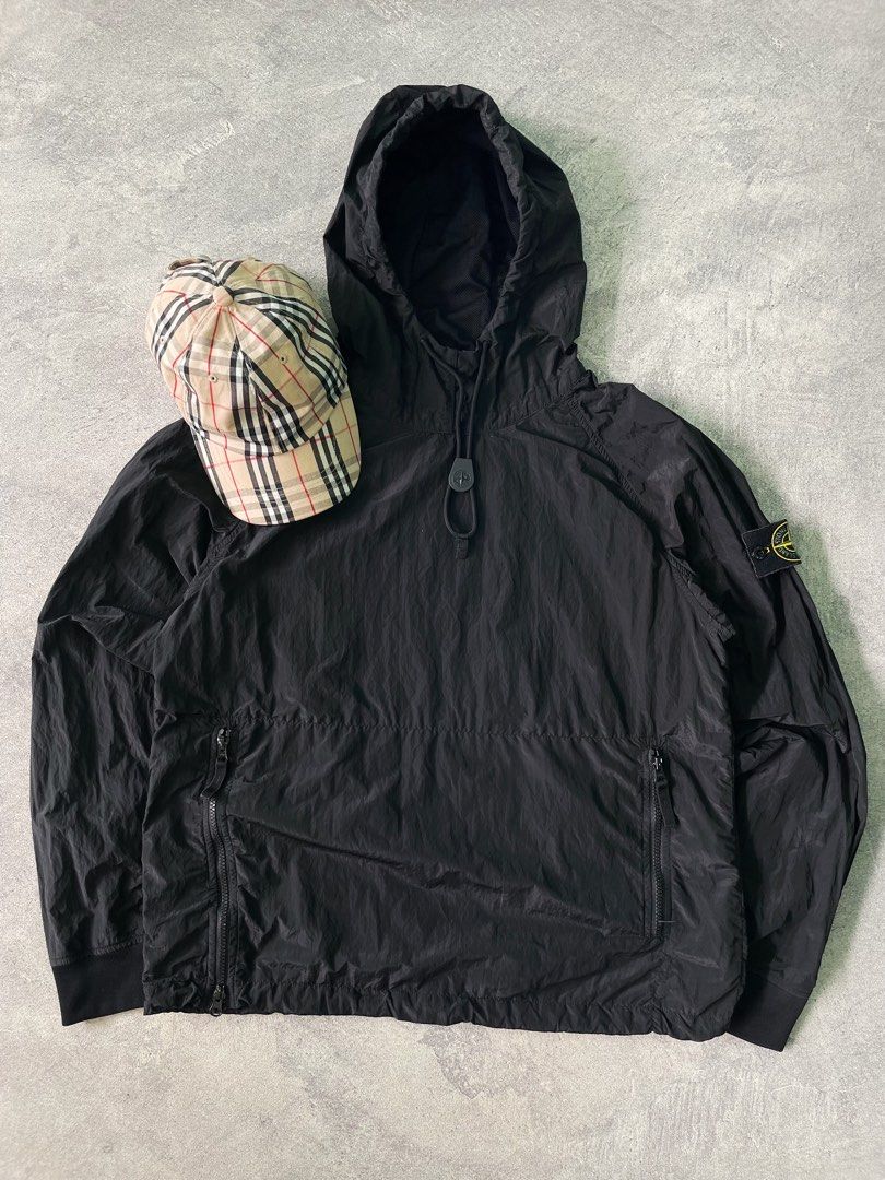 Yogyakarta Stone Island Ice Overshirt Stone Island Nylon Metal