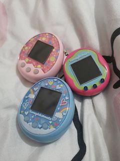 Tamagotchi Mix