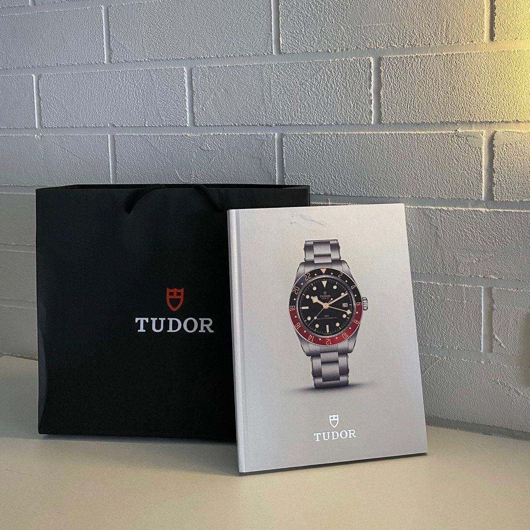 TUDOR Magazine / Catalog 2024, Everything Else, Others on Carousell