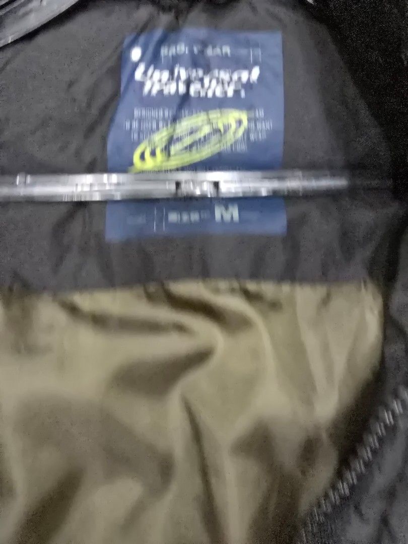 Winter Jacket (Category: Coats, Jackets and Outerwear) located in Singapore. Submitted by waking74 (Listing ID 1345066261, Image 2). Description: Used less than 10 times. Have washed and stored in cupboard. Selling it as I bought a new one..