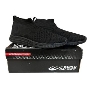 World balance odyssey all black outlet