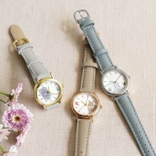 YOU+MORE! 🌿 兔兔形象顏色休閒腕錶   長期可訂64241108403458110