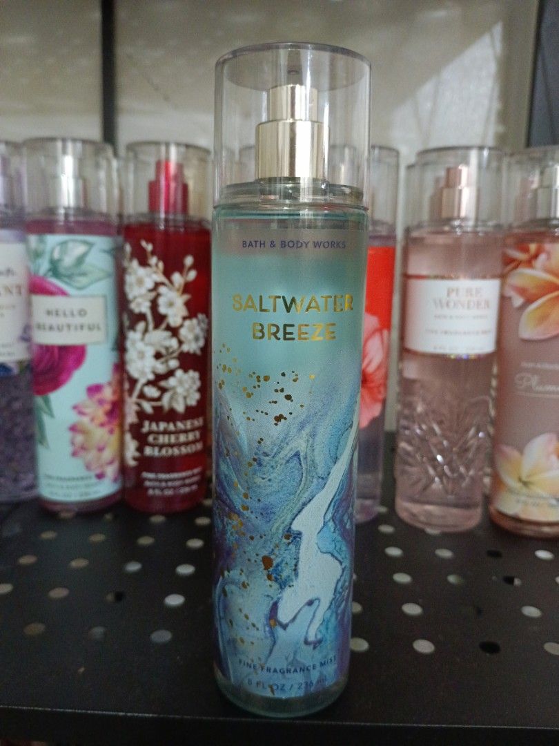 100% Authentic Bath &Body Works from the USA (Category: Fragrance & Deodorants) located in Makati City. Submitted by jeromeelambo (Listing ID 1348568252, Image 3). Description: ‼️‼️Bath and Body Works 🇺🇸100% Authentic from US 📩Just pm your Orders 💹All stocks are available Super Legit and I can give you a code,barcode,receipt. 🚚For the shipping, just give your full address anytime we deliver via maxim J&T,flashexpress. For nearby place you ca