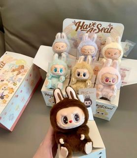 Labubu 趣多多出售| Carousell Hong Kong