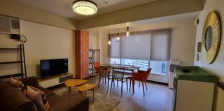 2BR with Parking FOR LEASE at The Columns Ayala Makati - For Rent / For Sale / Metro Manila / Interior Designed / Condominium / RFO / NCR / Fully Furnished / Real Estate Investment / Ready For Occupancy / Clean Title / Condo Living / MrBGC