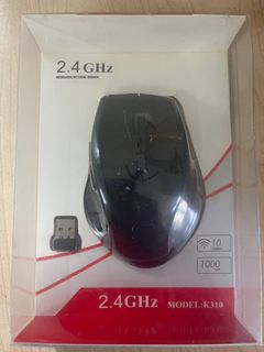 無線滑鼠