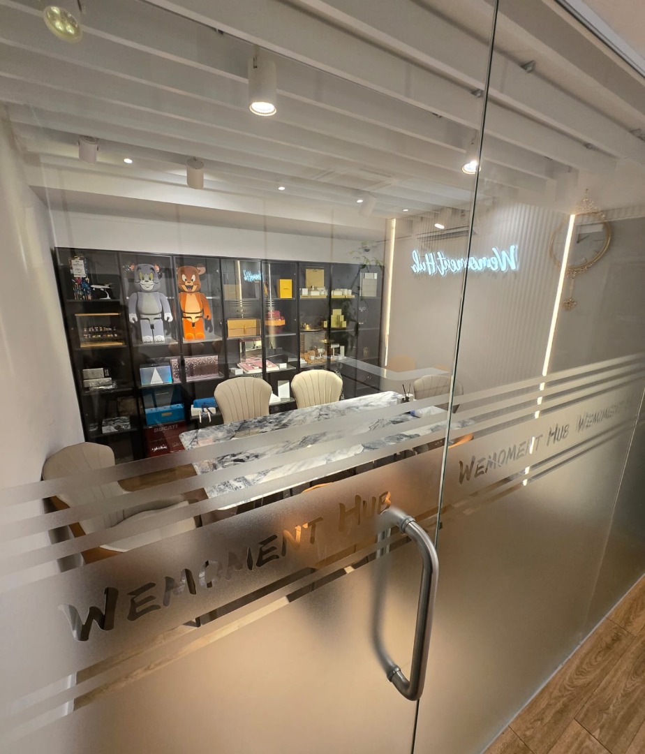 WEMOMENT HUB 📍 Kwai Hing STUDIO 📍 🏢 Office | Studio for Rent 🏢63437654347395110