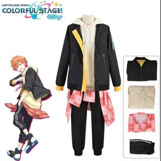 Akito Shinonome cosplay (small)