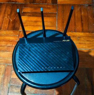 ASUS 66U Router64177338132993110
