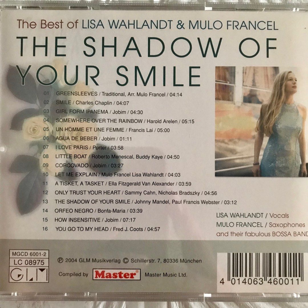 Audiophile CD (Category: CDs & DVDs) located in Singapore. Submitted by lets_makeadeal (Listing ID 1348531237, Image 2). Description: Like new. The vocals are almost palpable and imaging of the soundstage is dead center. Don’t miss! Self collect only. .