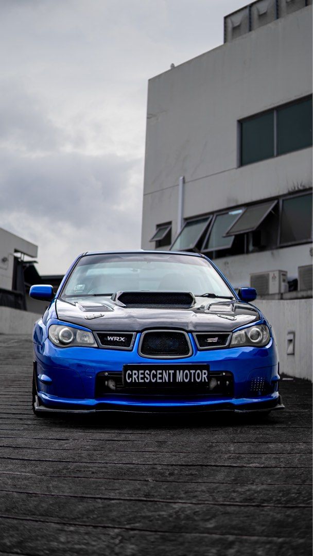 AUTO Sports Car Rental Malaysia Usage No Deposit Subaru WRX62872682501251111