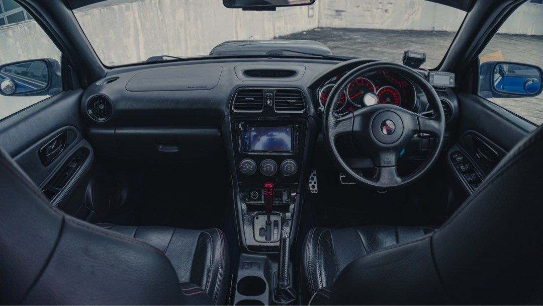 AUTO Sports Car Rental Malaysia Usage No Deposit Subaru WRX62872682501251114