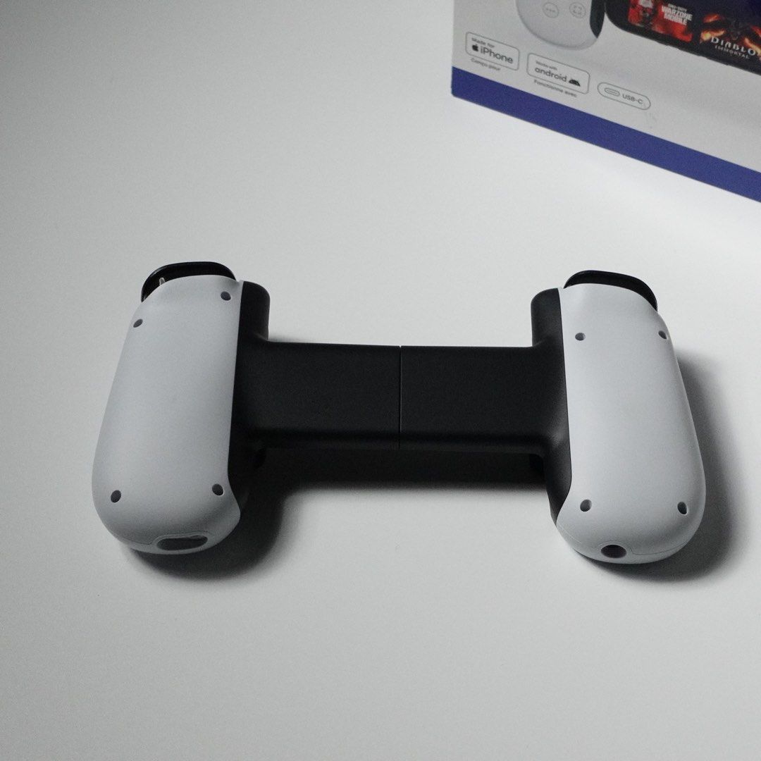 Backbone one v2 PlayStation 版（usb-c）, 手機及配件, 電子周邊配件及產品, 其他電子周邊配件及產品在旋轉拍賣