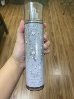 Bath and Body Works Mist