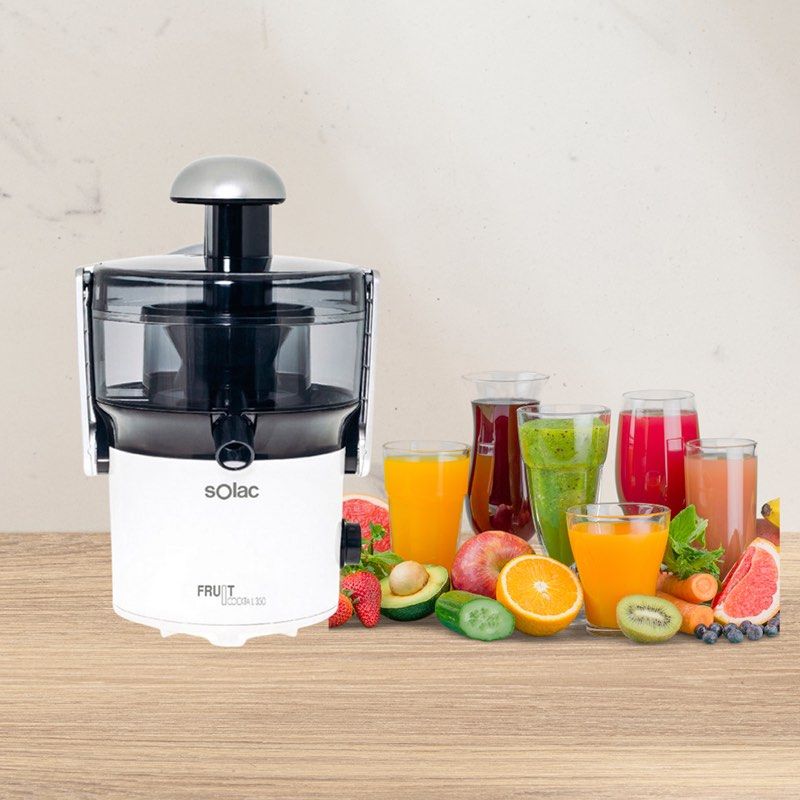 Brand New Taurus Liquafresh 350 Juice Extractor - Sealed in Box! (Category: Juicers, Blenders & Grinders) located in Pasig City. Submitted by wellnest (Listing ID 1348625607, Image 2). Description: Brand New Taurus Liquafresh 350 Juice Extractor – Sealed in Box! Looking for a high-quality juicer at a huge discount? This Taurus Liquafresh 350 is completely brand new, unused, and still sealed in the original packaging. Why buy this? • 100% Brand Ne