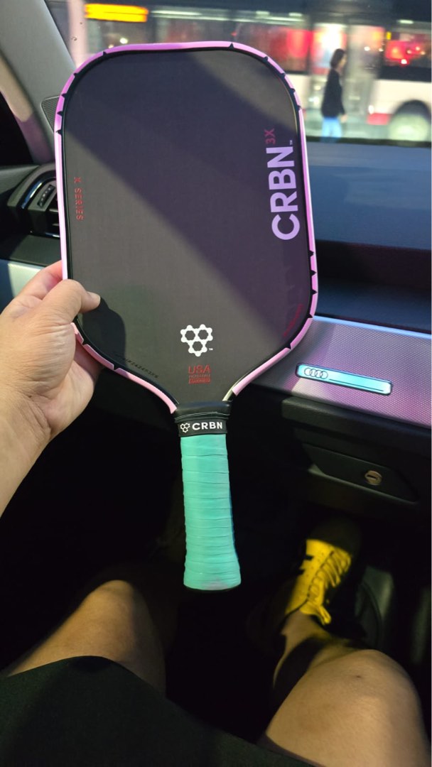 CRBN 3x 16mm Second hand used ONCE, Sports Equipment, Sports & Games ...
