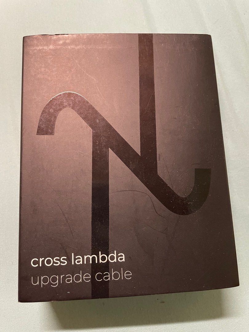 Cross Lambda IGNITE pro （分類：耳機）位於 Hong Kong。 由 hwchan05 提交（商品編號 1348539979，圖片 1）。簡介： Cross Lambda IGNITE pro 有單有盒 國行 同香港版唔同屏閉網 11月買入 新淨少用。